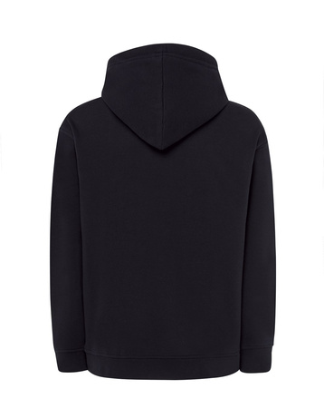 Bluza SWRA KNG dla Mężczyzn Kieszeń Kangurka, Regulacja, Wysoka Gramatura