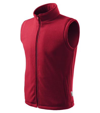 Kamizelka Polarowa Męska Next 518 Malfini – Lekka 280 g Fleece 