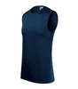 Koszulka męska bez rękawów BREEZE 820 – szybkoschnąca oddychająca 150 g/m² tank top sport