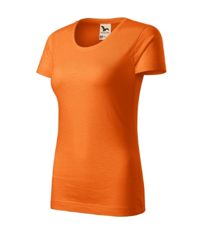 DOPASOWANA Koszulka Damska SLIM-FIT NATIVE ORGANICZNA