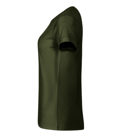 Koszulka damska  sportowa Fantasy Malfini  Quick Dry Poliester lekka 150 g/m² szybkoschnąca