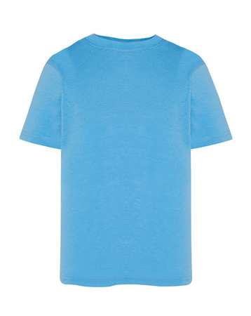 Wygodna i Trwała Dziecięca Koszulka JHK z Wzmocnionym Ściągaczem