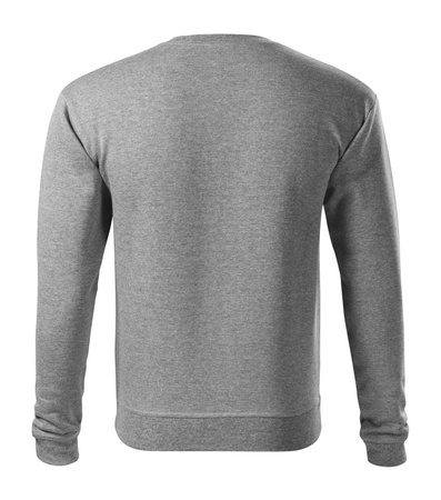 Bluza męska Terry bez kaptura 300g/m² Grubsza Malfini Essential 65 % bawełna