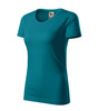 DOPASOWANA Koszulka Damska SLIM-FIT NATIVE ORGANICZNA