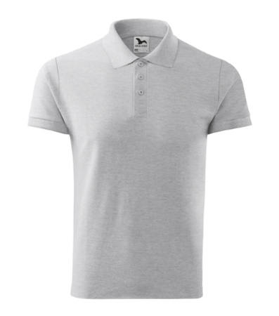 KOSZULKA POLO MĘSKA COTTON PIQUE męska T-SHIRT BAWEŁNA