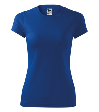Koszulka damska  sportowa Fantasy Malfini  Quick Dry Poliester lekka 150 g/m² szybkoschnąca