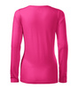 KOSZULKA damska bawełniana SLIM MALFINI SLIM-FIT BLUZKA KOBIECA