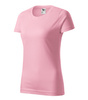 Koszulka damska 160 g/m² Basic 134 Malfini – 100 % bawełna, klasyczny T‑shirt