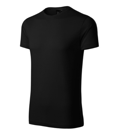 Koszulka Męska Malfini Exclusive 153 slim fit z bawełny SUPIMA® 160 g