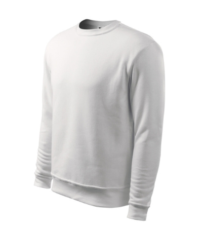 Bluza męska Terry bez kaptura 300g/m² Grubsza Malfini Essential 65 % bawełna