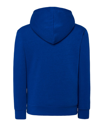 Damska Bluza JHK SWUL KNG KANGAROO LADY: Wygodna Bawełna Ochronny Kaptur