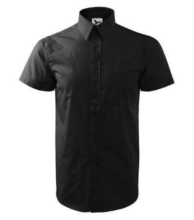 Wygodna i stylowa koszula męska CHIC207 Popelina 100% Bawełna