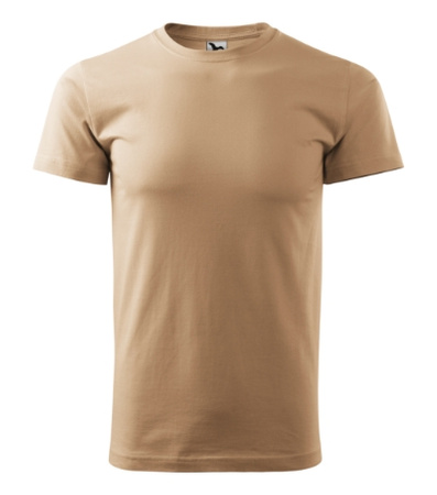 Koszulka męska BASIC 129 160 g/m² 100% bawełna T-shirt lekki przewiewny 