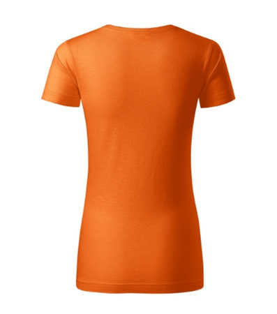DOPASOWANA Koszulka Damska SLIM-FIT NATIVE ORGANICZNA