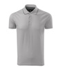 Męska Polo GRAND z Bawełny Merceryzowanej Single Jersey