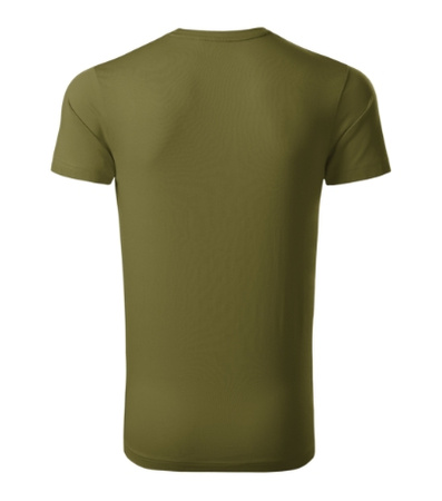 Koszulka Męska Malfini Exclusive 153 slim fit z bawełny SUPIMA® 160 g