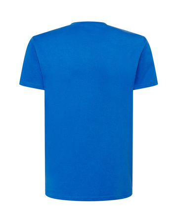 Koszulka Męska JHK V-Neck: z Dekoltem w Serek od JHK