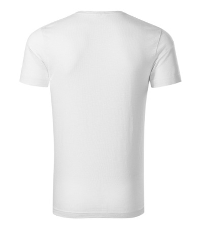 DOPASOWANA Koszulka Męska SLIM-FIT NATIVE ORGANICZNA
