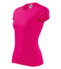 Koszulka damska Fantasy Malfini Quick Dry Poliester lekka 140 g/m²