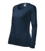 KOSZULKA damska bawełniana SLIM MALFINI SLIM-FIT BLUZKA KOBIECA