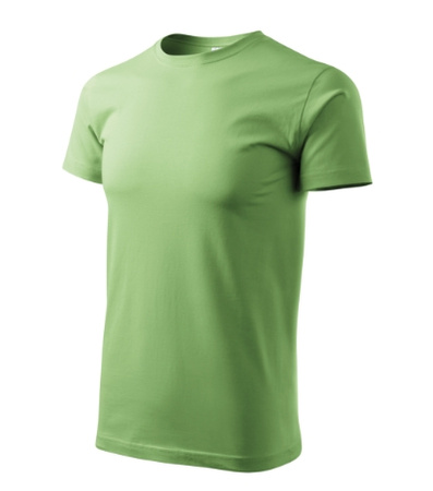 Koszulka męska BASIC 129 160 g/m² 100% bawełna T-shirt lekki przewiewny 