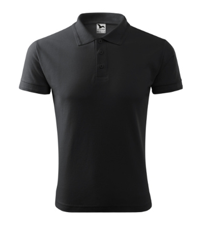 Męska polówka elegancka Pique Polo 203 Męskie Malfini 65% bawełna REGULAR 200 g/m² WYTRZYMAŁA 
