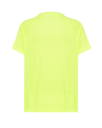 Męski T-shirt JHK SPORT MAN Praktyczność Wytrzymałość Trening Siłownia