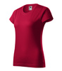 Koszulka damska 160 g/m² Basic 134 Malfini – 100 % bawełna, klasyczny T‑shirt