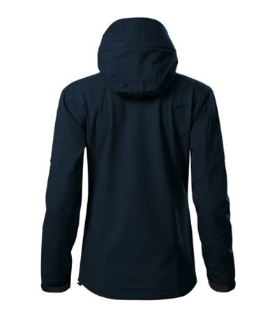 Kurtka Softshell Damska Nano 532 Malfini 280 g/m² – 3-Warstwowa NanoTex 