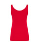 Top damski JHK Victoria TSUL VCTR  – 100 % bawełna 160 g/m², cienkie ramiączka