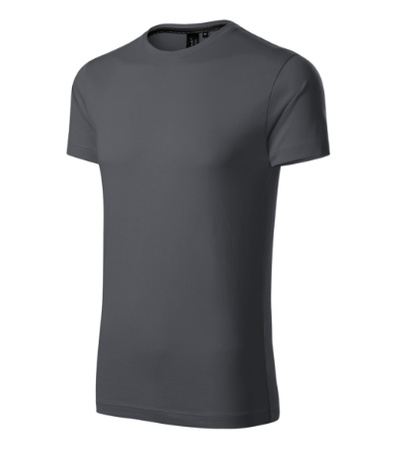 Koszulka Męska Malfini Exclusive 153 slim fit z bawełny SUPIMA® 160 g