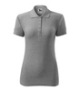 POLO KOSZULKA DAMSKA PIQUE COTTON T-SHIRT BAWEŁNIANA KOLORY