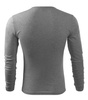 Koszulka męska z długimi rękawami Slim-Fit Bawełna 160 g MALFINI 119