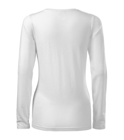 KOSZULKA damska bawełniana SLIM MALFINI SLIM-FIT BLUZKA KOBIECA