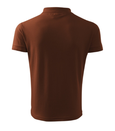 Męska polówka elegancka Pique Polo 203 Męskie Malfini 65% bawełna REGULAR 200 g/m² WYTRZYMAŁA 