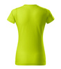 Koszulka damska 160 g/m² Basic 134 Malfini – 100 % bawełna, klasyczny T‑shirt