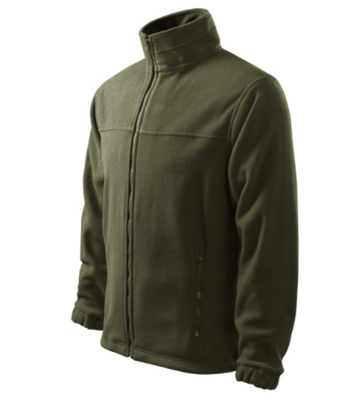 Polarowa Bluza Męska Jacket 501 Malfini – Ciepła 280 g 