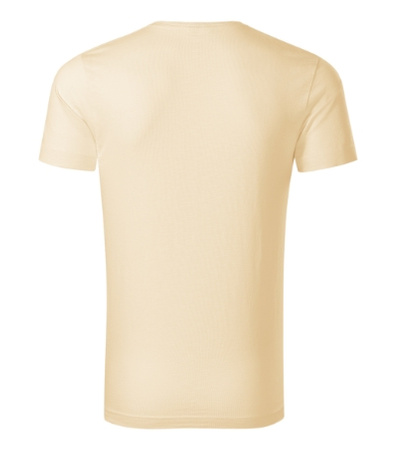 DOPASOWANA Koszulka Męska SLIM-FIT NATIVE ORGANICZNA