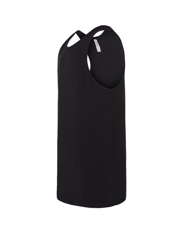 Koszulka męska bez rękawów TSUA STRP lekka i przewiewna – tank‑top 150 g/m² bawełna