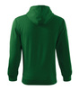 Męska Bluza Trendy Zipper 410 Malfini GRUBA 300 g/m²  full zip rozpinana