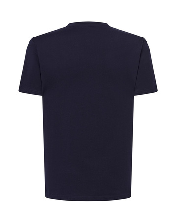 Koszulka Męska JHK V-Neck: z Dekoltem w Serek od JHK