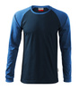 KOSZULKA Z DŁUGIM RĘKAWEM LONGSLEEVE MĘSKI MALFINI STREETLS 130