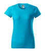 Koszulka damska 160 g/m² Basic 134 Malfini – 100 % bawełna, klasyczny T‑shirt
