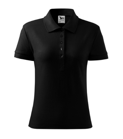 POLO KOSZULKA DAMSKA PIQUE COTTON T-SHIRT BAWEŁNIANA KOLORY