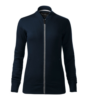Bluza Damska Bomberka Malfini Bomber 454 – Rozpinana Bawełna