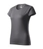 Koszulka damska 160 g/m² Basic 134 Malfini – 100 % bawełna, klasyczny T‑shirt