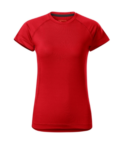 SPORTOWA KOSZULKA DAMSKA DESTINY TRENINGOWA SZYBKOSCHNĄCA T-SHIRT