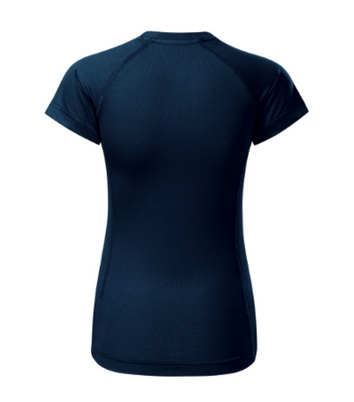 SPORTOWA KOSZULKA DAMSKA DESTINY TRENINGOWA SZYBKOSCHNĄCA T-SHIRT
