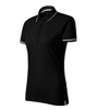 WYTRZYMAŁA Koszulka Polo Damska PIQUE Slim-fit PERFECTION PLAIN