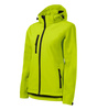 Kurtka softshell damska Performance 521 300 g/m² | 94 % poliester + 6 % elastan | 14 000 mm / 2 000 g/m²/24 h